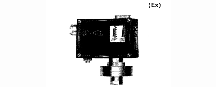 D500/7D防爆型压力控制器0852580 0854180 0854480 0854580 0854780 0854880