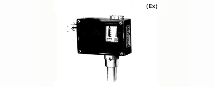 D505/7D 防爆型压力控制器0856580 0856680 0856780 0856880 0856989