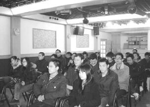 构建一支坚强有力的团组织队伍——自仪七厂召开第七届团员大会 构建一支坚强有力的团组织队伍——自仪七厂召开第七届团员大会