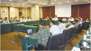 “总结交流,审时度势,努力奋进”上自仪公司召开2011年总工程师会议 “总结交流,审时度势,努力奋进”上自仪公司召开2011年总工程师会议